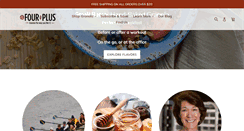 Desktop Screenshot of kellysfourplus.com